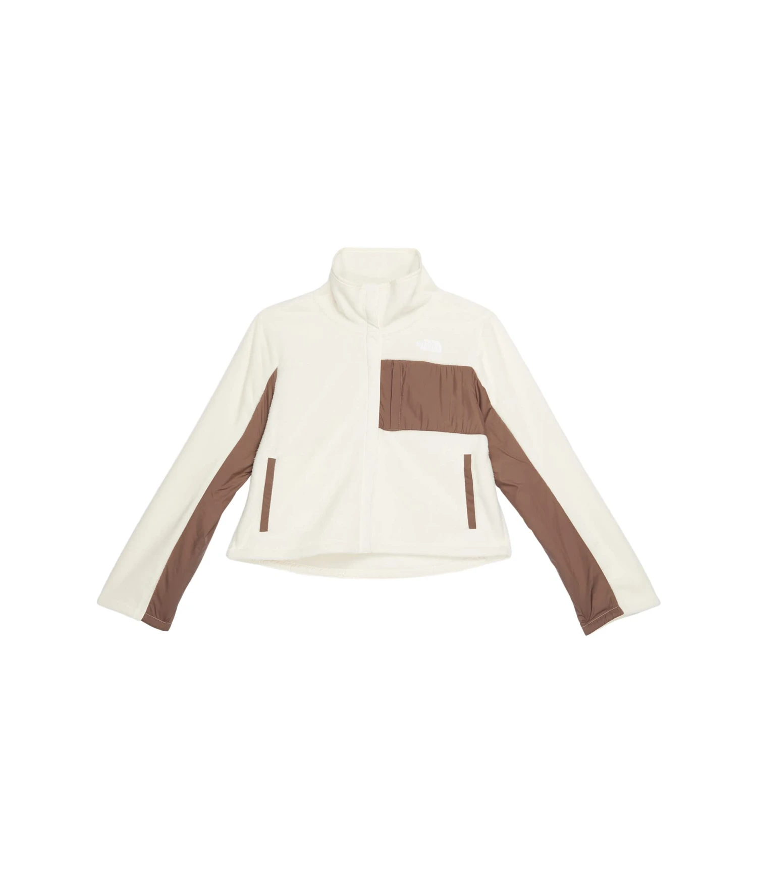 The North Face Kids Fleece Mashup Jacket (Little Kids/Big Kids) 3 The North Face Kids Fleece Mashup Jacket (Little Kids/Big Kids)