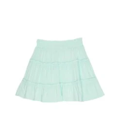 Vintage Havana Kids Tiered Skirt (Little Kids/Big Kids)