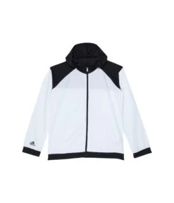 Adidas Golf Kids Anorak Jacket (Little Kids/Big Kids)