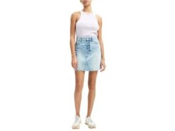 7 For All Mankind Miniskirt