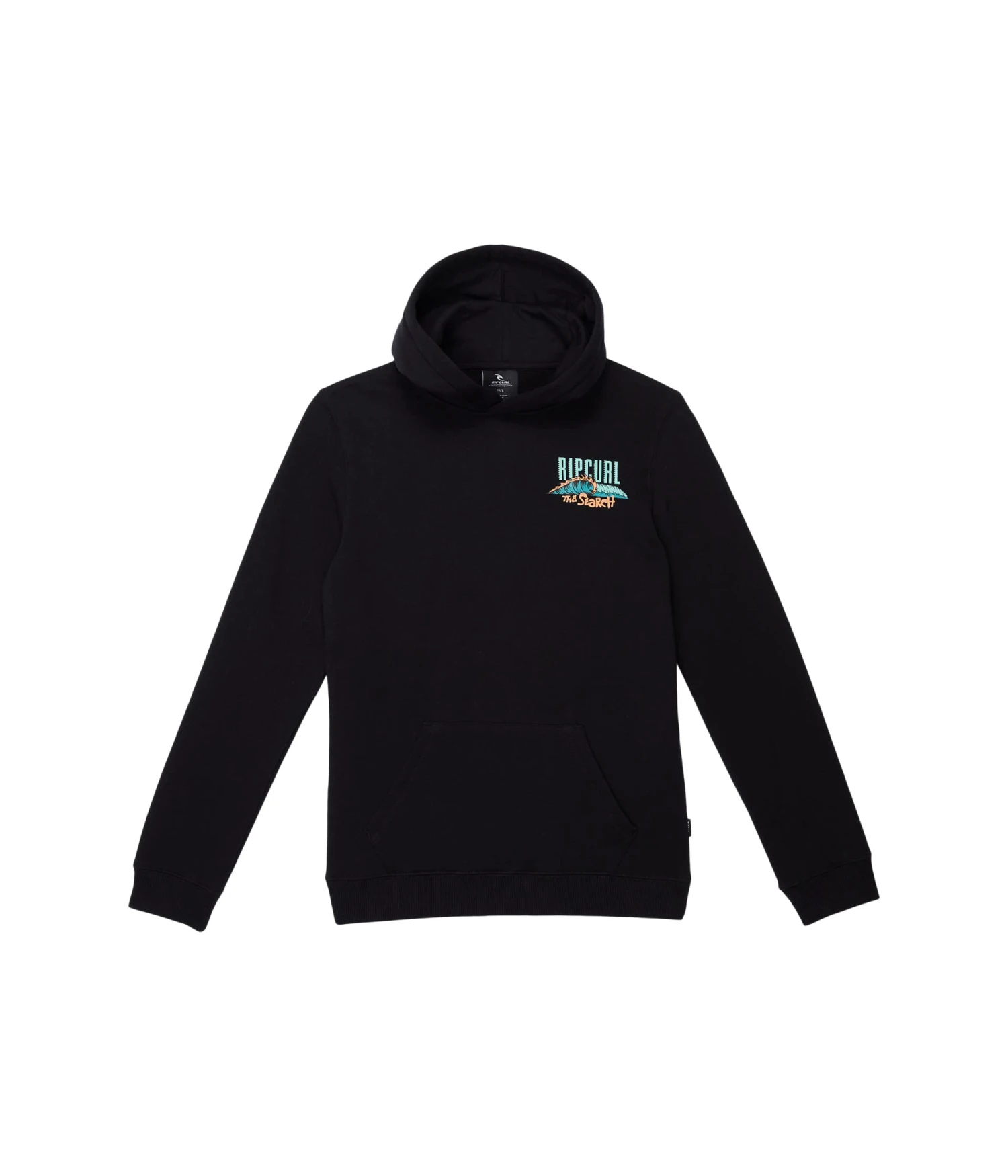 Rip Curl Kids Origins Hoodie (Big Kids) 3 Rip Curl Kids Origins Hoodie (Big Kids)