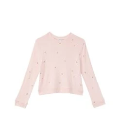 Splendid Littles Hacci Star Print Top (Big Kids)