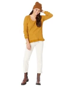 XCVI Gretchen V-Neck -Madewell Shop 610IsLlaIHL