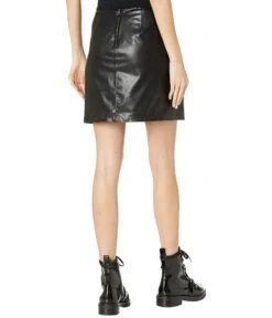 Blank NYC Wrap High-Rise Skirt 7 Blank NYC Wrap High-Rise Skirt -Madewell Shop 611N MZh40S