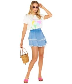 Show Me Your Mumu Aiden Mini Skirt 7 Show Me Your Mumu Aiden Mini Skirt -Madewell Shop 613JvCOC9QL