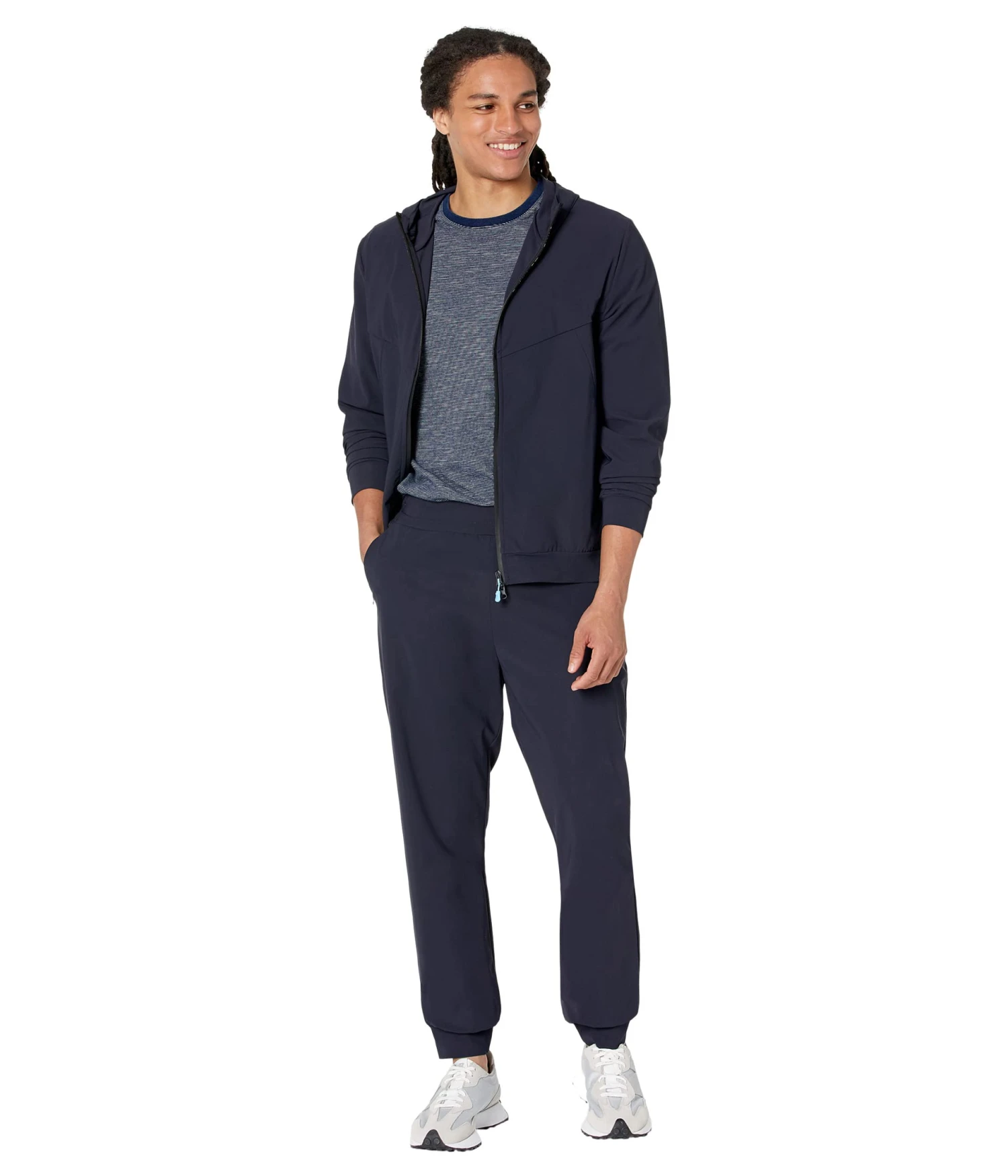 Save The Duck Caelum Hooded Sweatshirt 6 Save The Duck Caelum Hooded Sweatshirt - Image 4