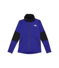 The North Face Kids Winter Warm Full Zip Hoodie (Little Kids/Big Kids)