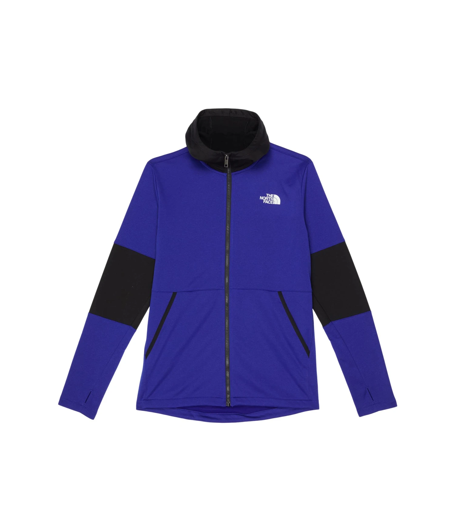 The North Face Kids Winter Warm Full Zip Hoodie (Little Kids/Big Kids) 3 The North Face Kids Winter Warm Full Zip Hoodie (Little Kids/Big Kids)