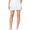 Callaway 16" Heather Perforated Skort