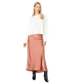 Bishop + Young Bias Cut Slip Skirt -Madewell Shop 618A3SDnC8L