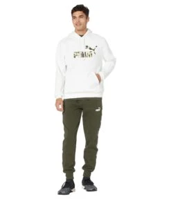 PUMA Camo No.1 Logo Hoodie -Madewell Shop 618T5MJrPYL