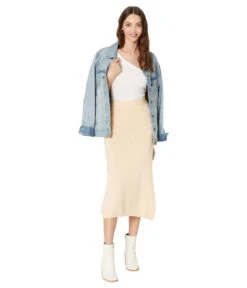 EQUIPMENT Volonne Skirt -Madewell Shop 619gNDmr33L