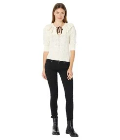 Buffalo David Bitton Calla Collared Sweater -Madewell Shop 61A96zxXbJL