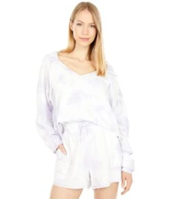 Splendid Burst Tie-Dye Hoodie