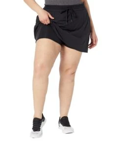 Jockey Active Plus Size Stretch Woven Adventure Skort -Madewell Shop 61BWgUNbdEL