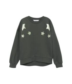 MANGO Kids Dublini Sweatshirt (Little Kids/Big Kids)