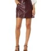 Bishop + Young Vegan Leather Button Front Skirt 2 Bishop + Young Vegan Leather Button Front Skirt -Madewell Shop 61EGgvfWMUS