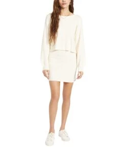 Steve Madden Cable Vision Top