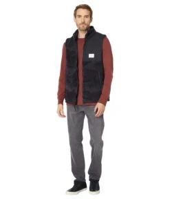 Alpha Industries Sherpa Utility Vest -Madewell Shop 61GyO3izXlL
