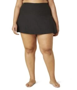 Beyond Yoga Plus Size Spacedye Tie Breaker Circle Skirt
