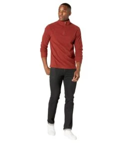 Fundamental Coast Andy 1/4 Zip -Madewell Shop 61J0wzknWL