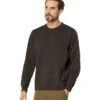 RVCA Tonally Fleece Crew Sweatshirt