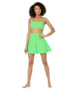 Beyond Yoga Tie Breaker Circle Skirt -Madewell Shop 61KxxNSK0HL