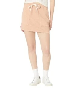 Madewell MWL Pull-On Mini Skirt