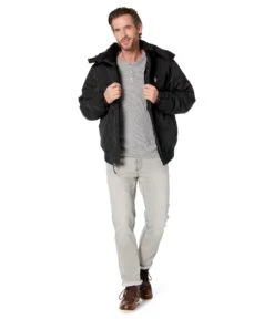 U.S. POLO ASSN. Short Snorkel Jacket -Madewell Shop 61PTCaAH4L