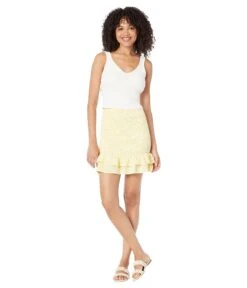 Lost + Wander Sweet Summer Daze Miniskirt -Madewell Shop 61PzkhW2uL