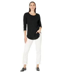 Calvin Klein Rib Tunic With Round Hem -Madewell Shop 61W9LpqIyYL