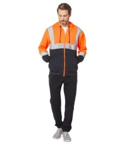 Fila High-Visibility Hoodie -Madewell Shop 61d46L0OWQL