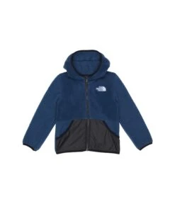 The North Face Kids Forrest Fleece Full Zip Hoodie (Toddler)