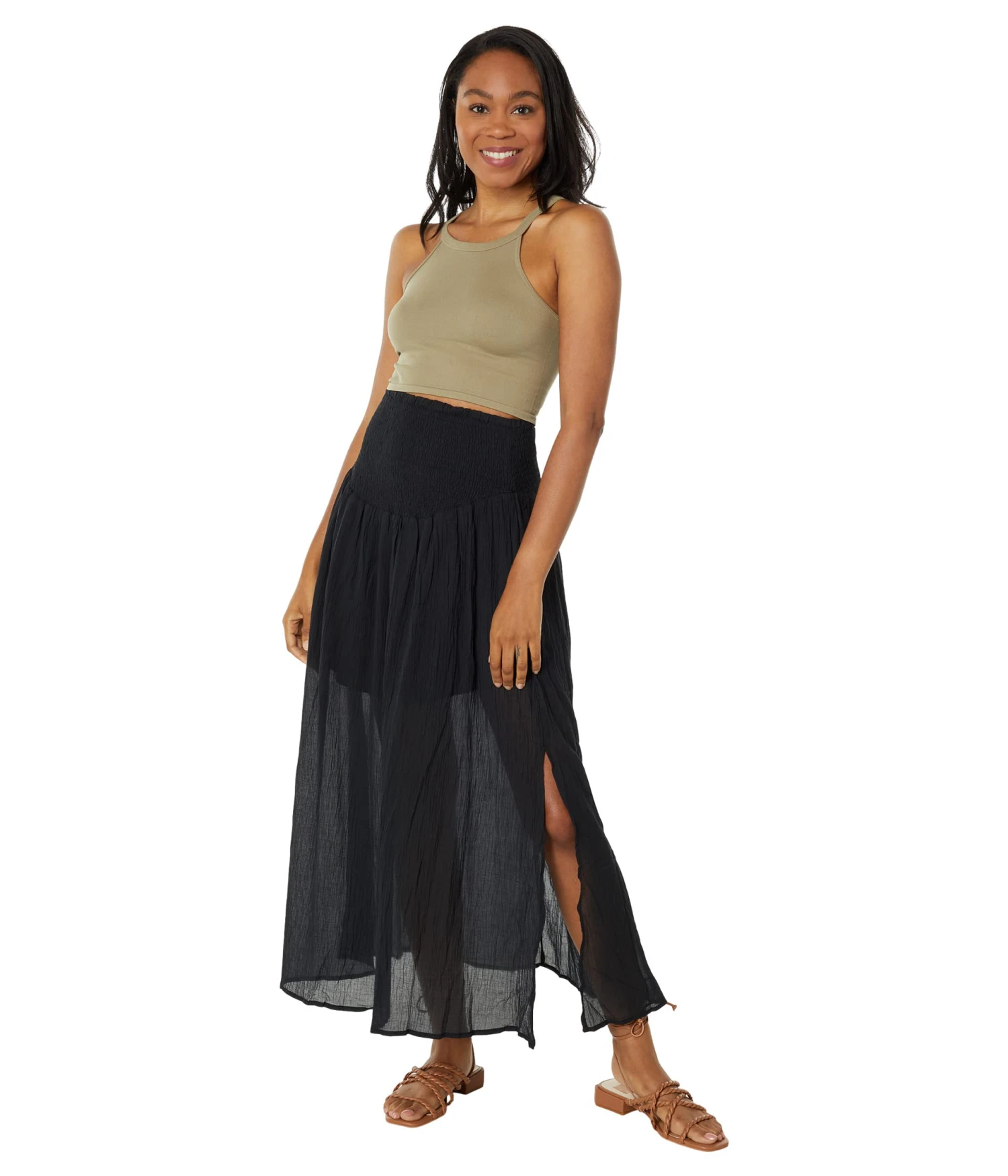 Lost + Wander Starlight Canyon Maxi Skirt 6 Lost + Wander Starlight Canyon Maxi Skirt - Image 4