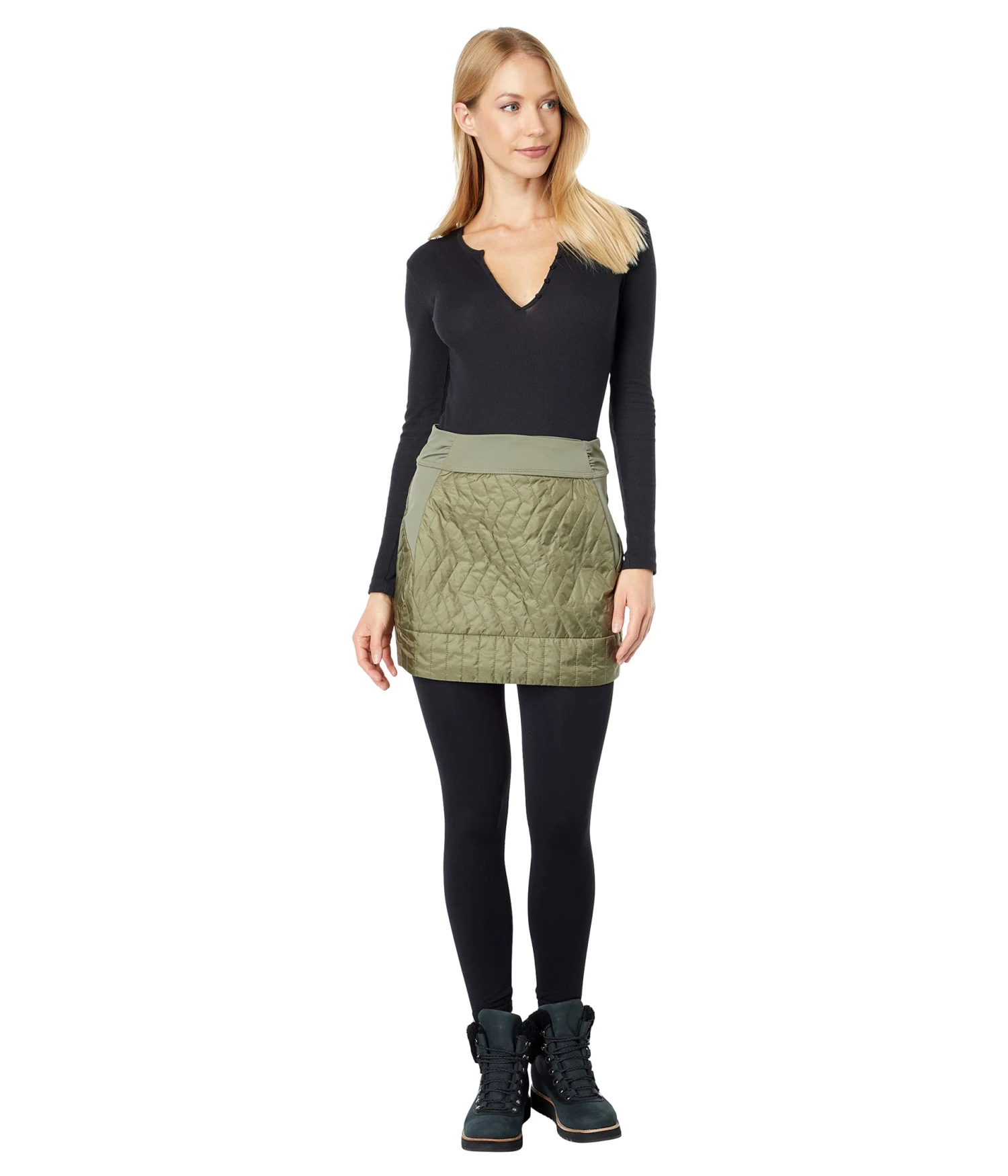 Mountain Hardwear Trekkin™ Insulated Mini Skirt 6 Mountain Hardwear Trekkin™ Insulated Mini Skirt - Image 4