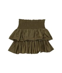TRUCE Smocked Waist Skirt (Little Kids/Big Kids)