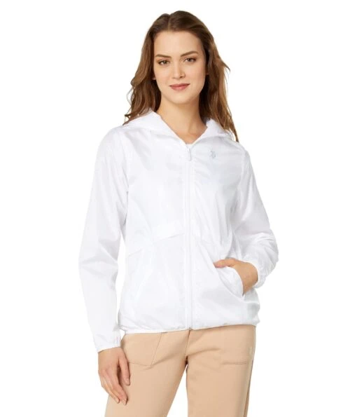U.S. POLO ASSN. Basic Windbreaker -Madewell Shop 61j99nvMYwL