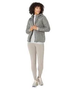 U.S. POLO ASSN. Multiple Channel Hooded Puffer Cozy Lining -Madewell Shop 61jDvi z9xL