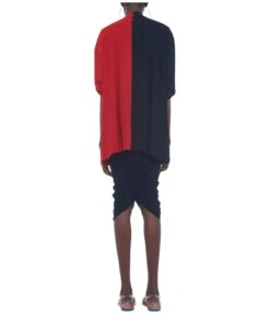 Norma Kamali Shirred Skirt To The Knee 7 Norma Kamali Shirred Skirt To The Knee -Madewell Shop 61jSGdnaksL