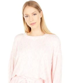 Splendid Mist Treatment Super Soft Sweatshirt -Madewell Shop 61sOYJktulS