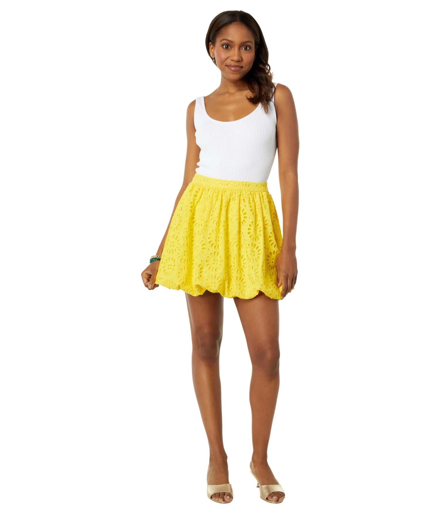 Lilly Pulitzer Leah Skirt 6 Lilly Pulitzer Leah Skirt - Image 4