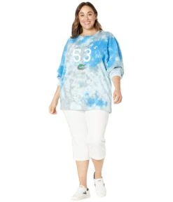 Lauren James Florida Gators Tie-Dye Sweatshirt -Madewell Shop 61vFlmMHUCS