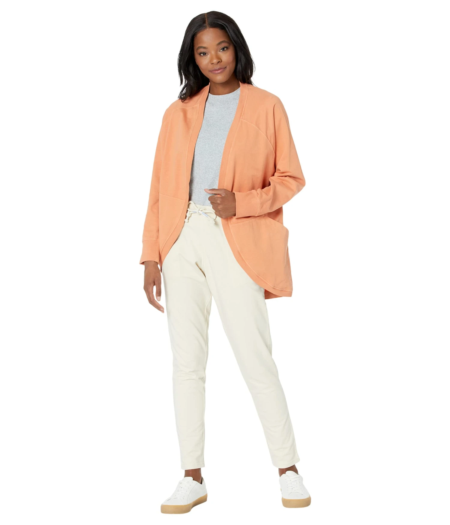 The Normal Brand Cocoon Cardigan 6 The Normal Brand Cocoon Cardigan - Image 4