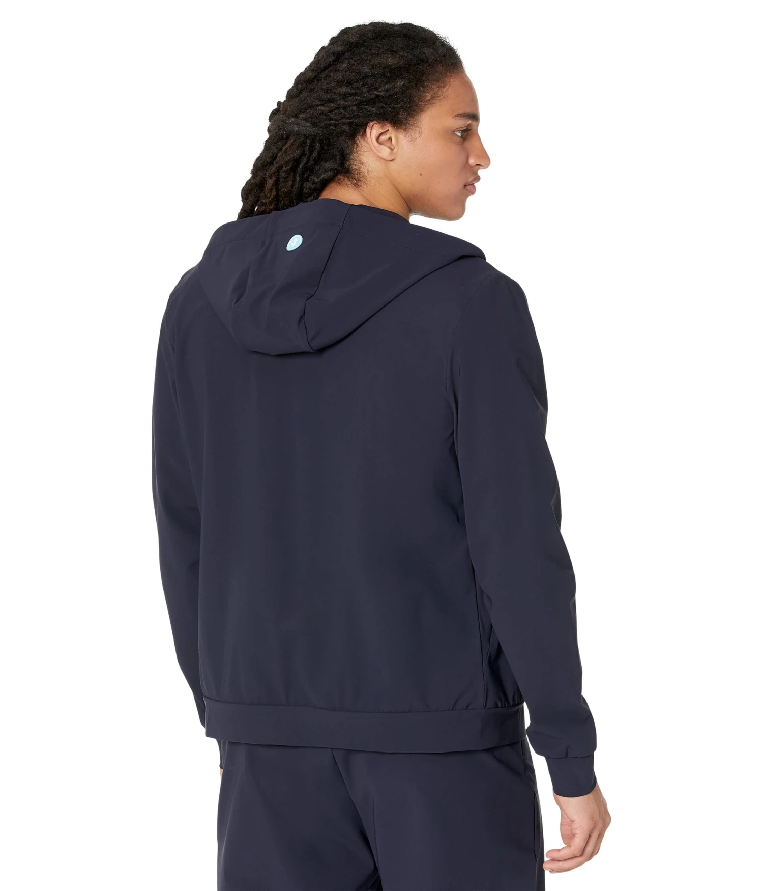 Save The Duck Caelum Hooded Sweatshirt 4 Save The Duck Caelum Hooded Sweatshirt - Image 2