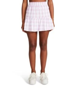 Steve Madden High Society Skirt