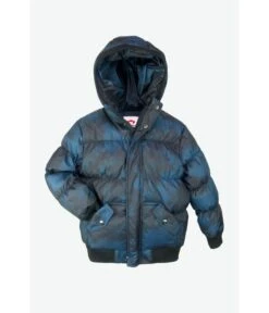 Appaman Kids Puffy Down Insulated Coat (Toddler/Little Kids/Big Kids)