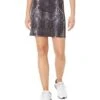 Jamie Sadock 15" Habu Print Skort