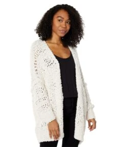 Saltwater Luxe Callista Ultra Cozy Long Sleeve Sweater