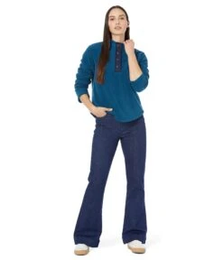 Draper James Turtleneck Pullover Fleece 9 Draper James Turtleneck Pullover Fleece -Madewell Shop 712m6gVHsL