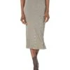 Michael Lauren Valor Midi Skirt W/ Side Slits -Madewell Shop 713QRarbl5L